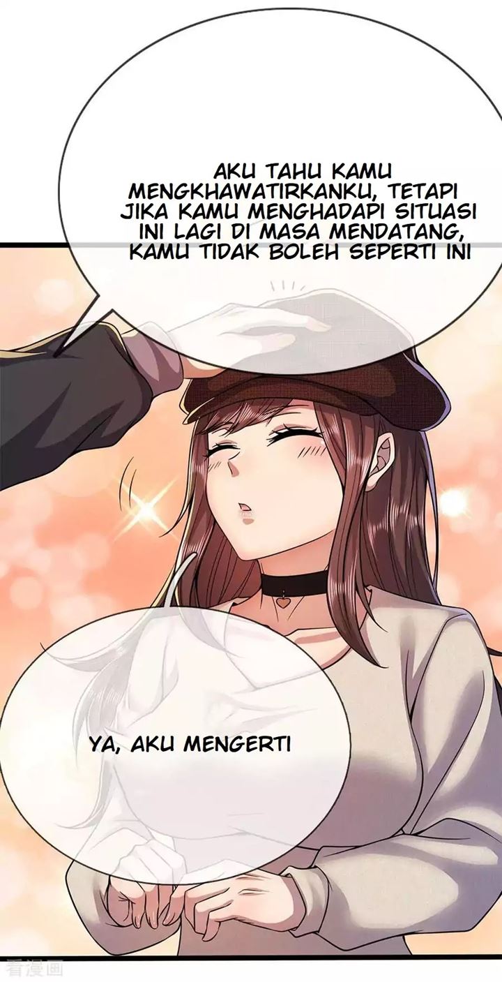 Medical Martial Arts Chapter 215 Gambar 11
